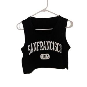 Women’s CropTop